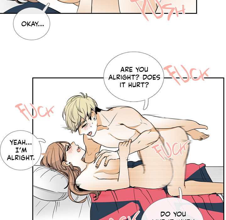 Talk to Me Chapter 11 page 8 - 