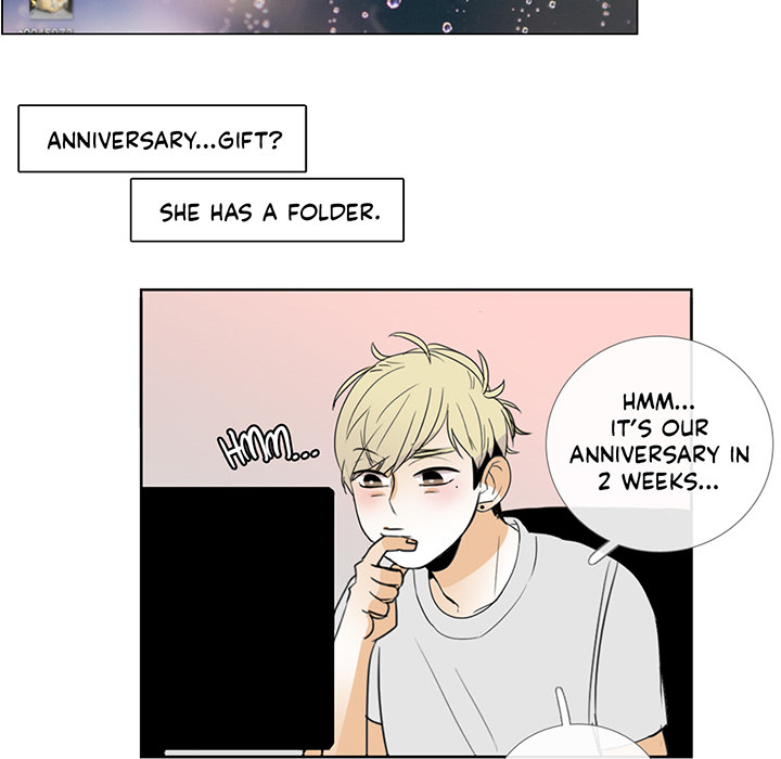 Talk to Me Chapter 11 page 71 - 