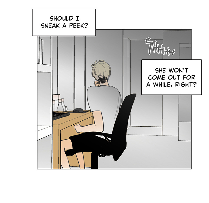 Talk to Me Chapter 11 page 73 - 