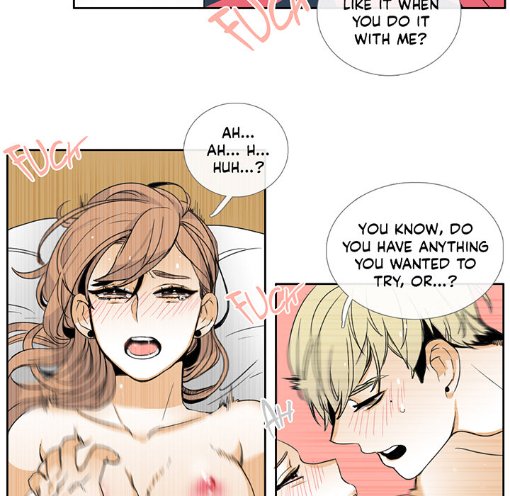 Talk to Me Chapter 11 page 9 - 