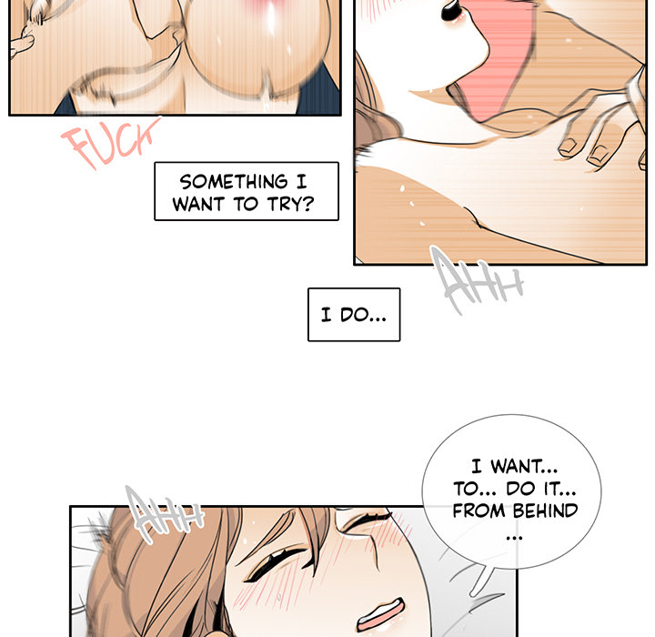 Talk to Me Chapter 11 page 10 - 