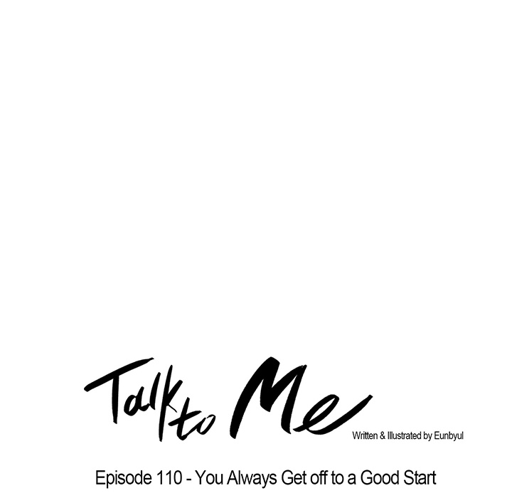 Talk to Me Chapter 110 page 16 - 