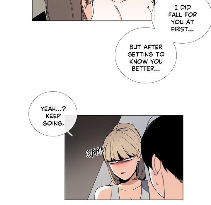 Talk to Me Chapter 110 page 19 - 