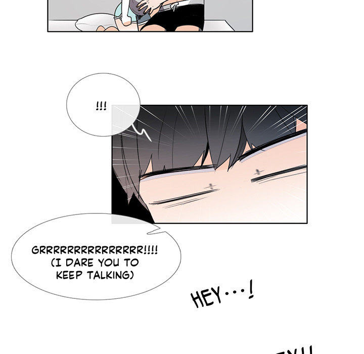 Talk to Me Chapter 110 page 21 - 