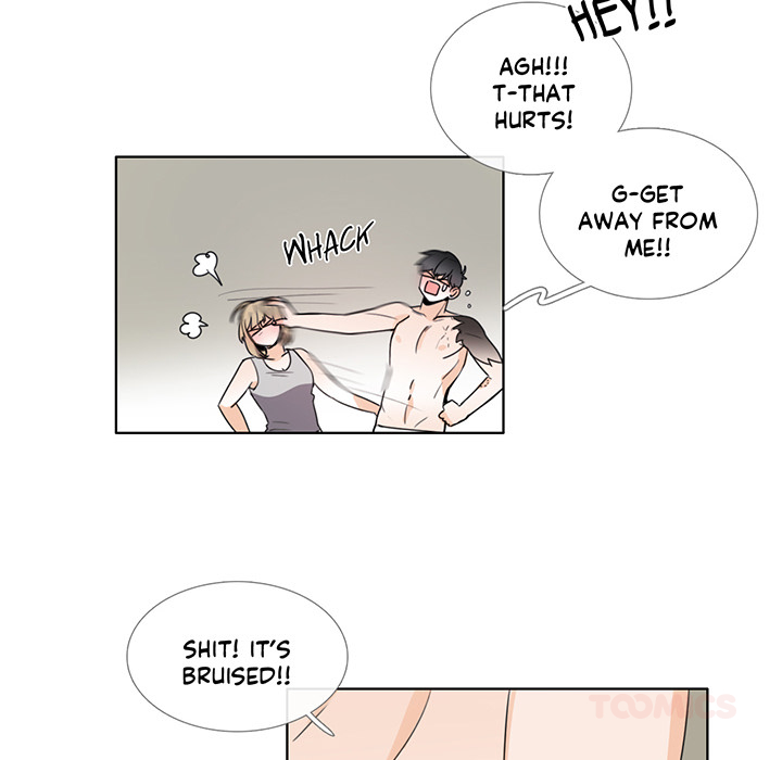 Talk to Me Chapter 110 page 22 - 