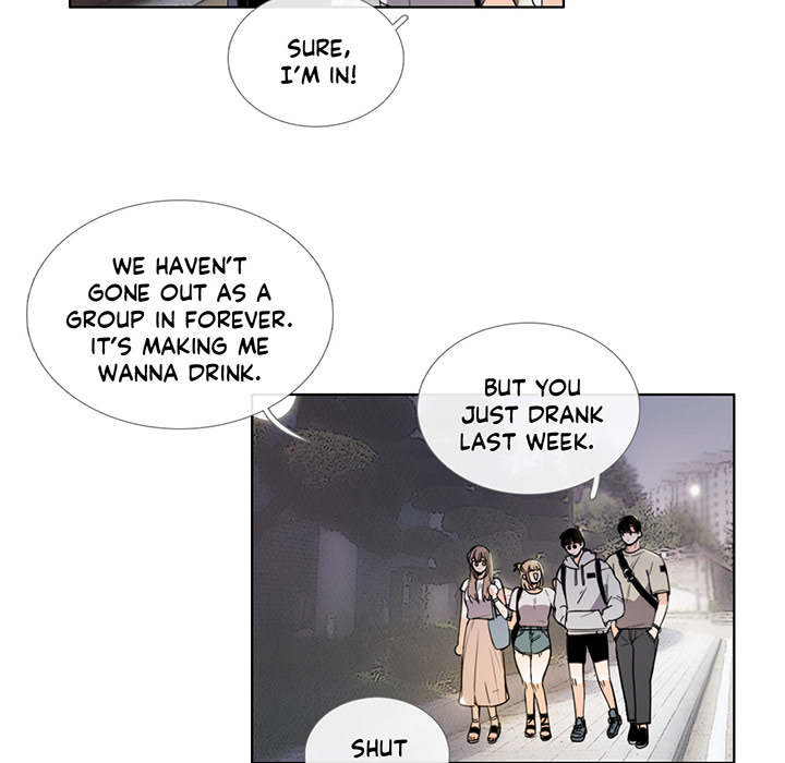 Talk to Me Chapter 110 page 27 - 