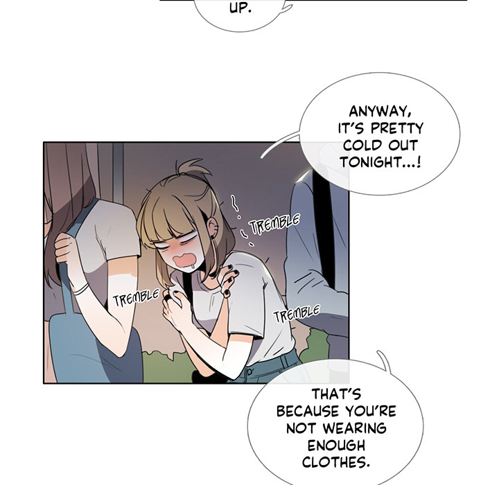 Talk to Me Chapter 110 page 28 - 