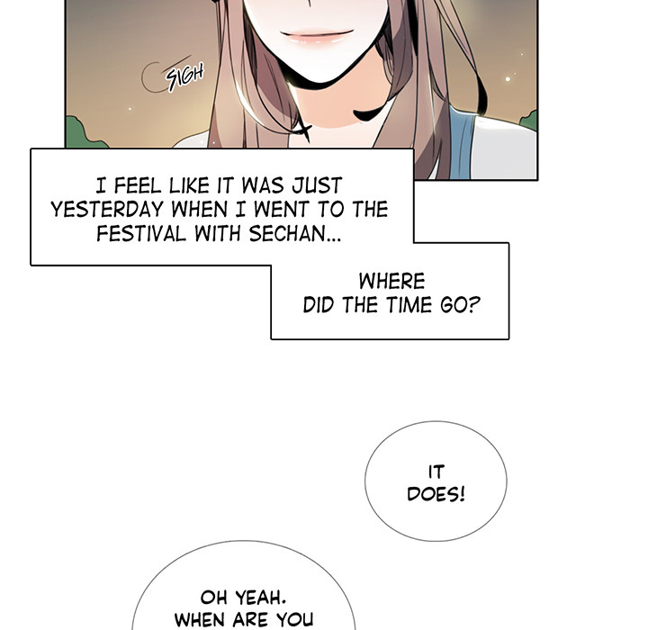 Talk to Me Chapter 110 page 32 - 