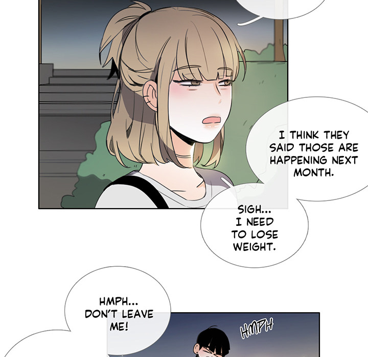 Talk to Me Chapter 110 page 34 - 
