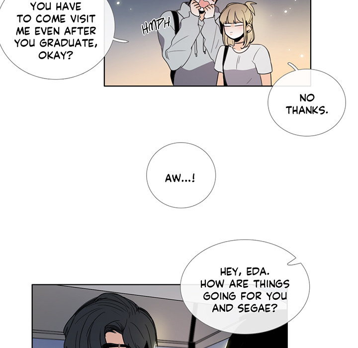 Talk to Me Chapter 110 page 35 - 