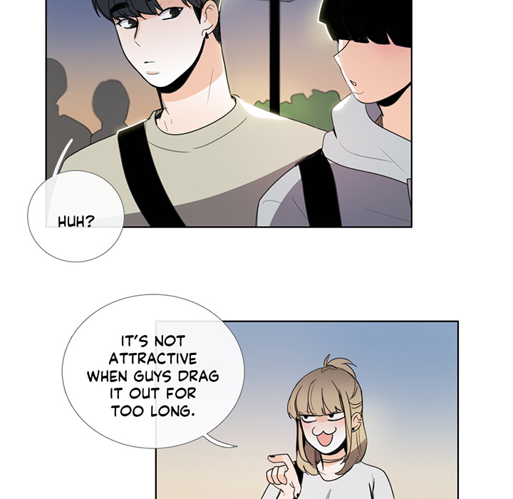 Talk to Me Chapter 110 page 36 - 