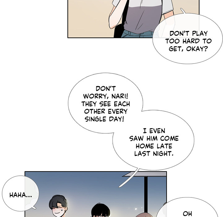Talk to Me Chapter 110 page 37 - 