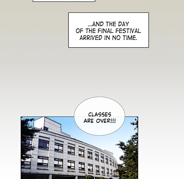 Talk to Me Chapter 110 page 40 - 