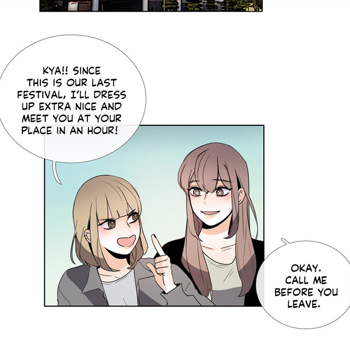 Talk to Me Chapter 110 page 41 - 