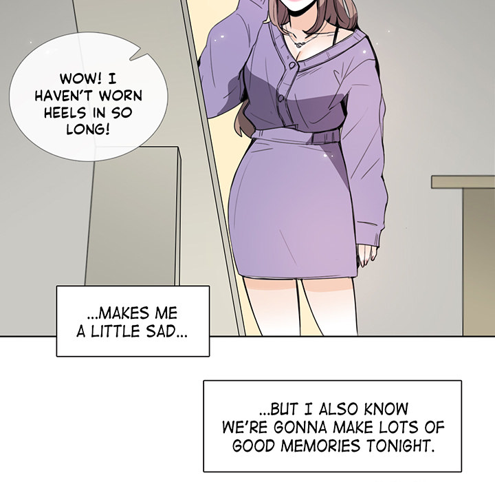 Talk to Me Chapter 110 page 43 - 