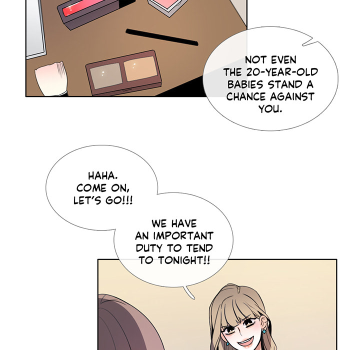 Talk to Me Chapter 110 page 45 - 