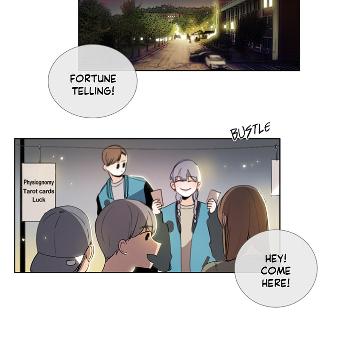 Talk to Me Chapter 110 page 48 - 