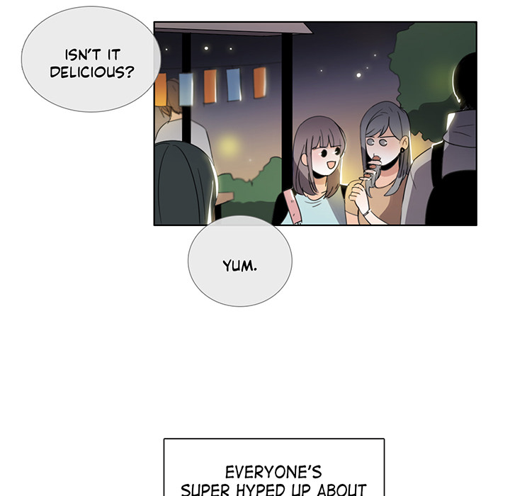 Talk to Me Chapter 110 page 49 - 