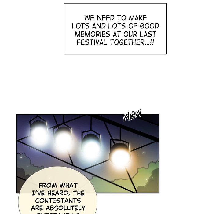 Talk to Me Chapter 110 page 54 - 
