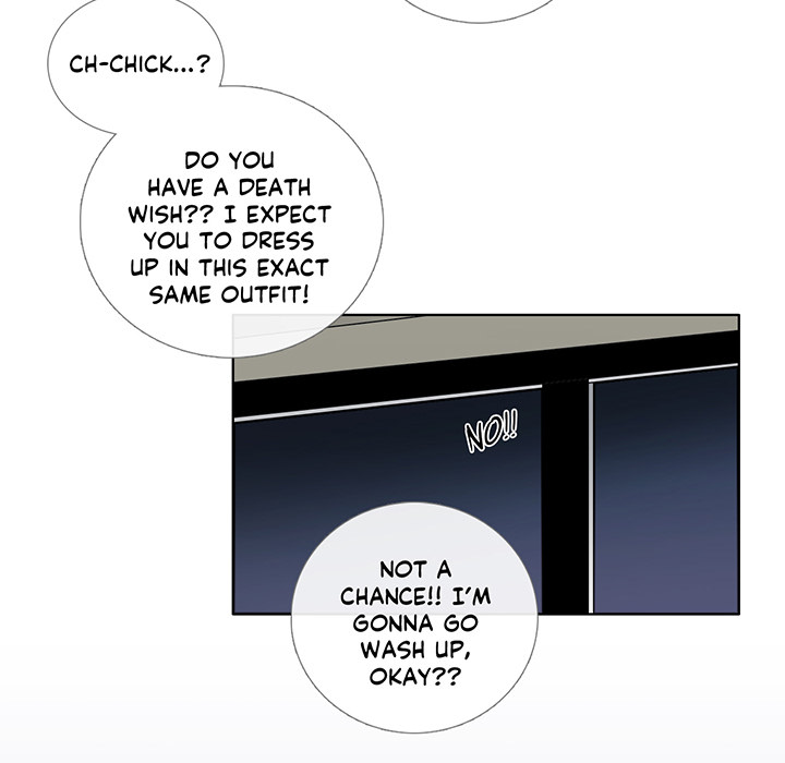 Talk to Me Chapter 110 page 9 - 