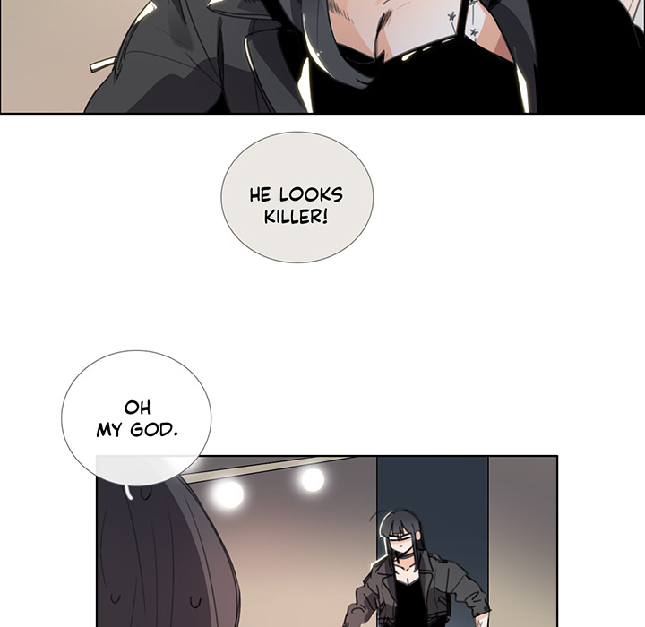 Talk to Me Chapter 111 page 14 - 