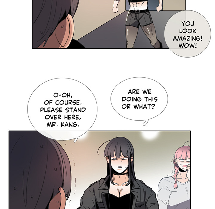 Talk to Me Chapter 111 page 15 - 