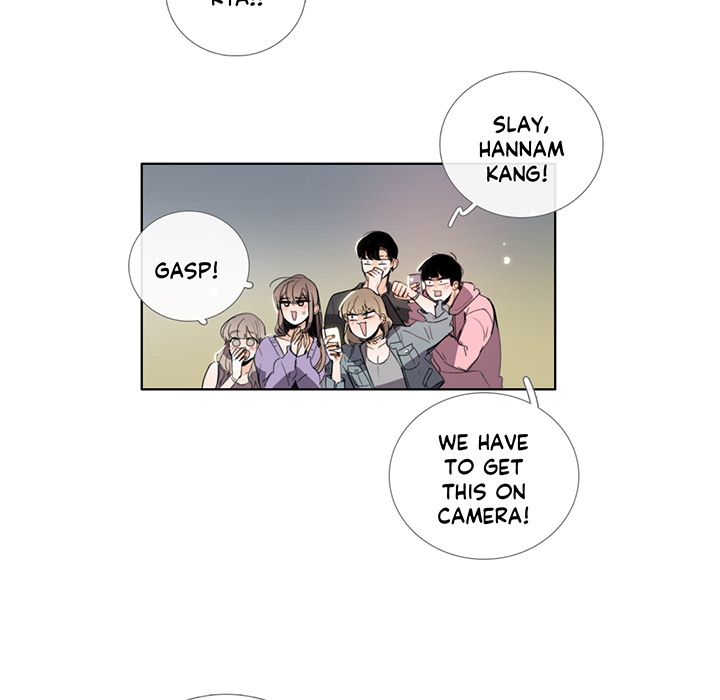 Talk to Me Chapter 111 page 17 - 