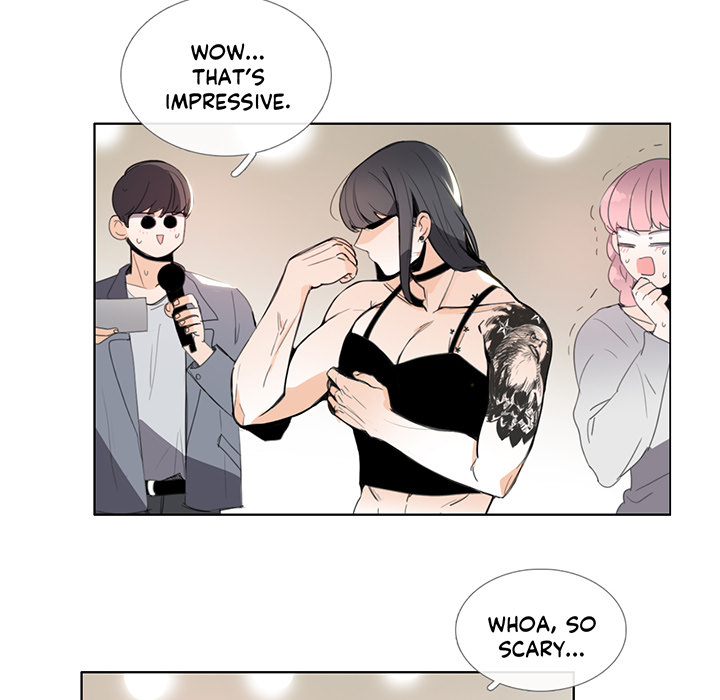 Talk to Me Chapter 111 page 18 - 