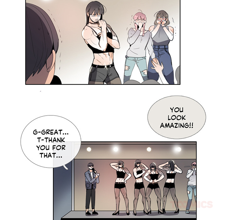 Talk to Me Chapter 111 page 19 - 