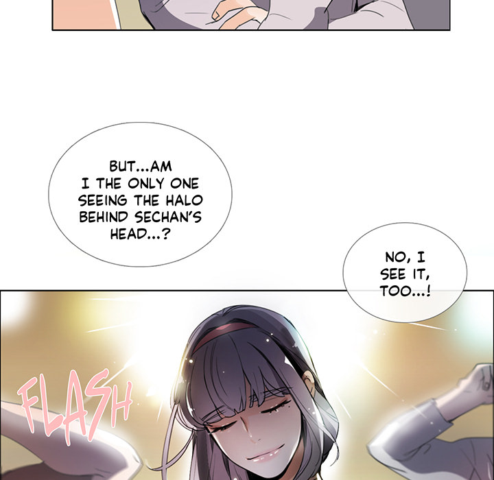 Talk to Me Chapter 111 page 25 - 