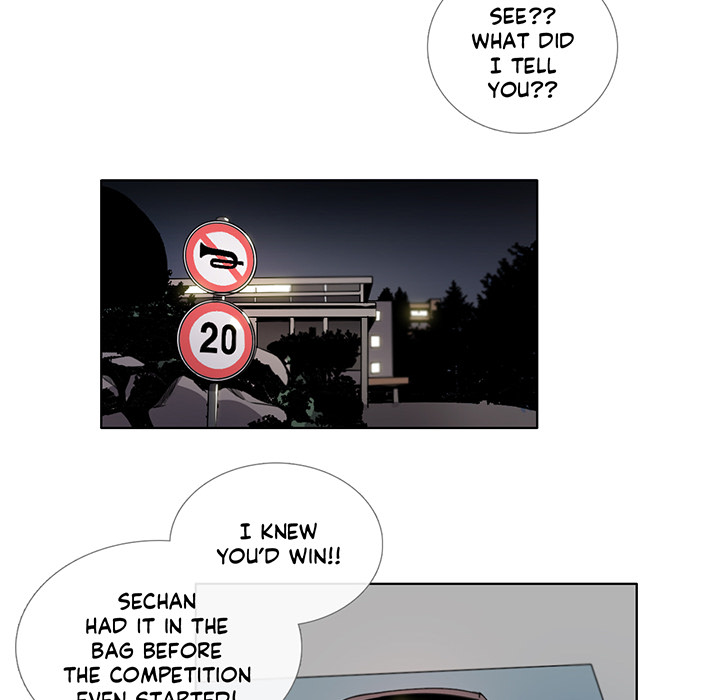 Talk to Me Chapter 111 page 32 - 