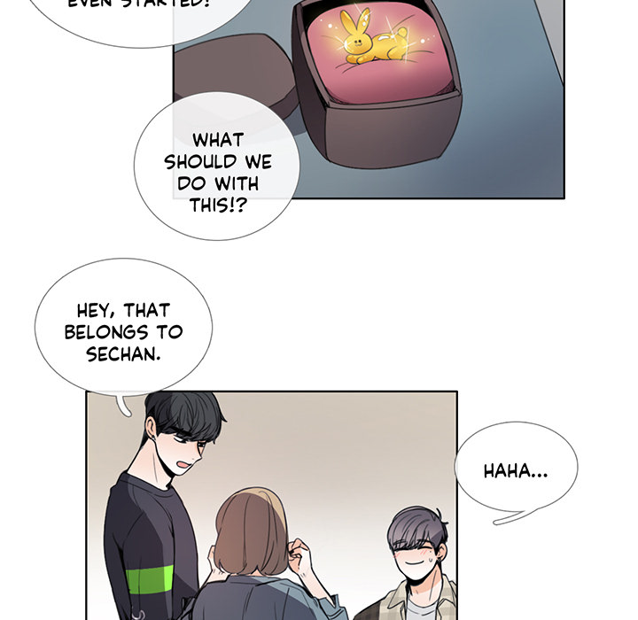 Talk to Me Chapter 111 page 33 - 