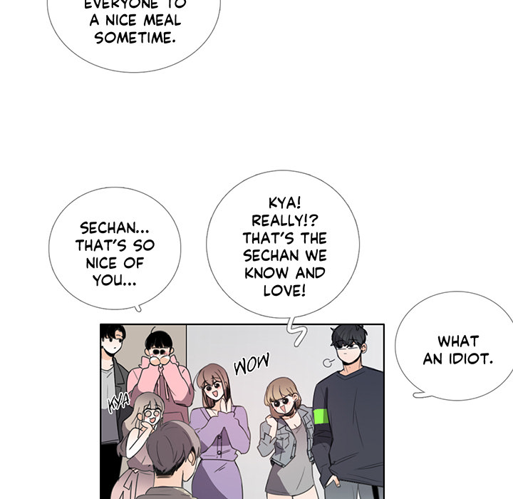 Talk to Me Chapter 111 page 35 - 