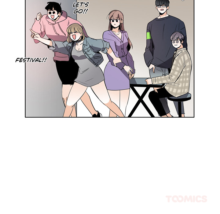 Talk to Me Chapter 111 page 37 - 