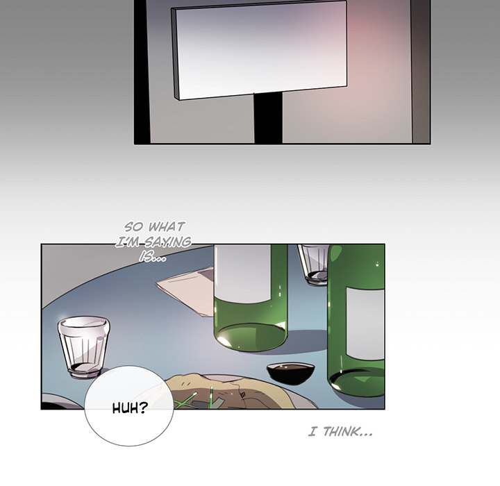 Talk to Me Chapter 111 page 40 - 