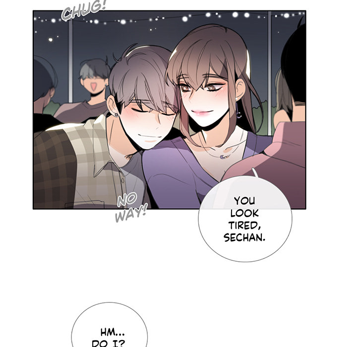 Talk to Me Chapter 111 page 42 - 