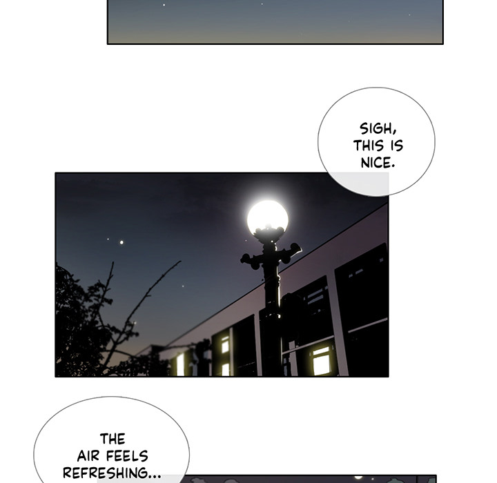 Talk to Me Chapter 111 page 46 - 