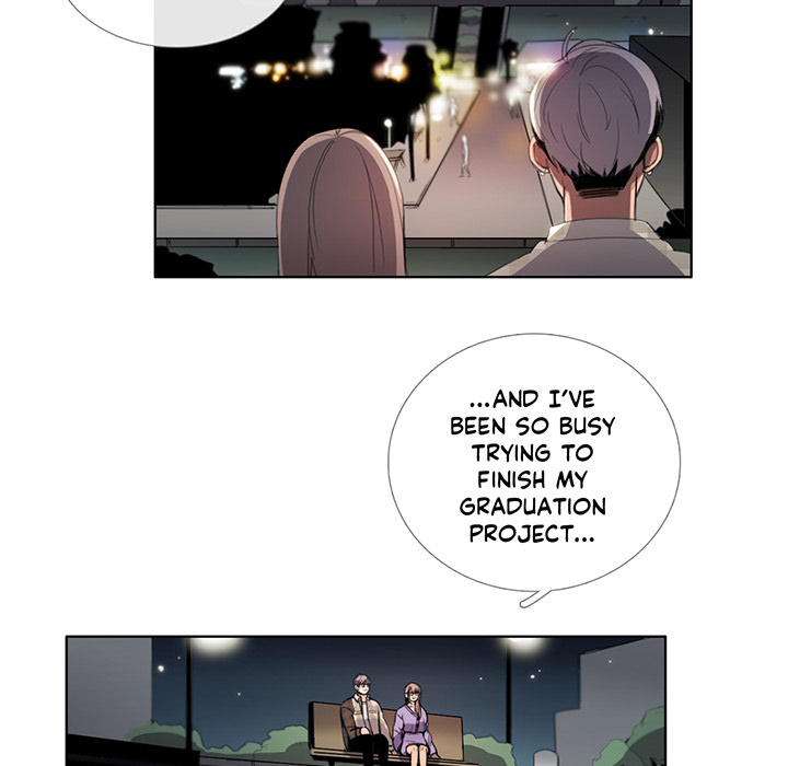Talk to Me Chapter 111 page 47 - 