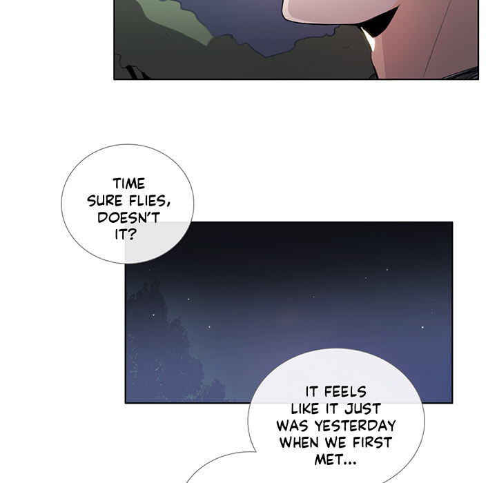 Talk to Me Chapter 111 page 50 - 
