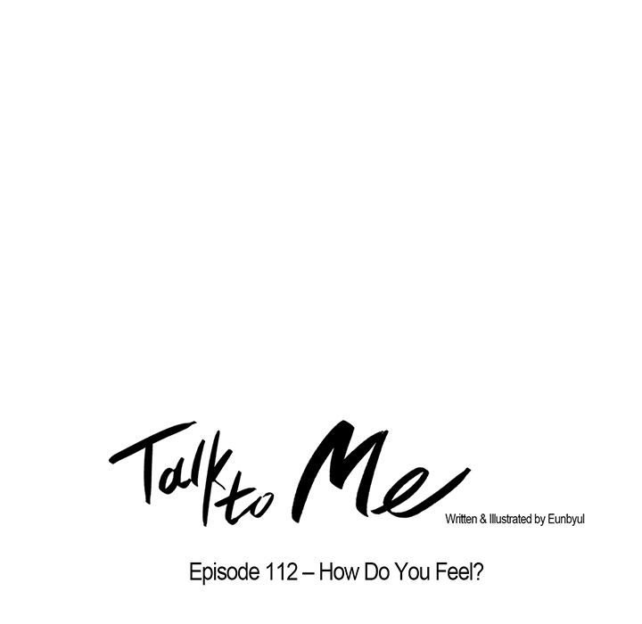 Talk to Me Chapter 112 page 12 - 