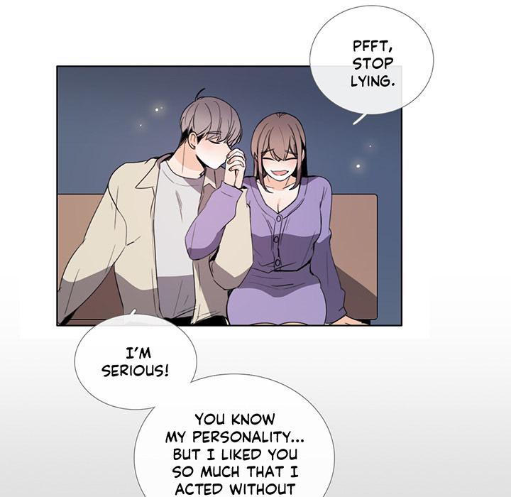 Talk to Me Chapter 112 page 28 - 