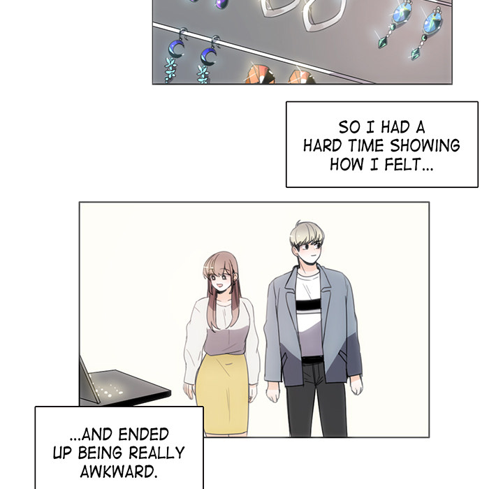Talk to Me Chapter 112 page 30 - 