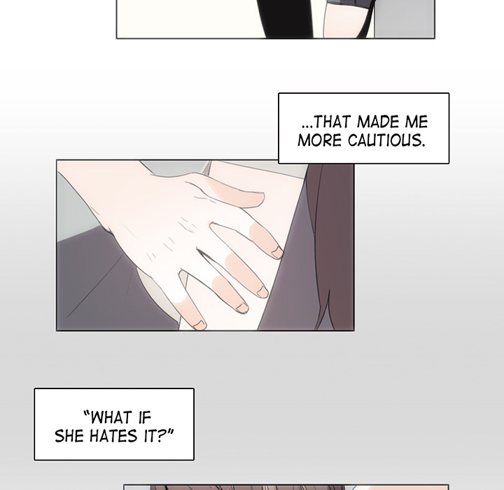Talk to Me Chapter 112 page 33 - 