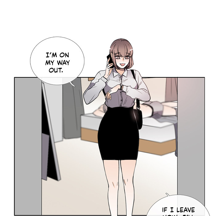 Talk to Me Chapter 112 page 55 - 