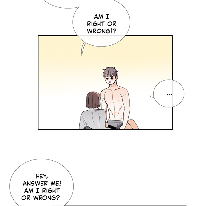 Talk to Me Chapter 113 page 21 - 