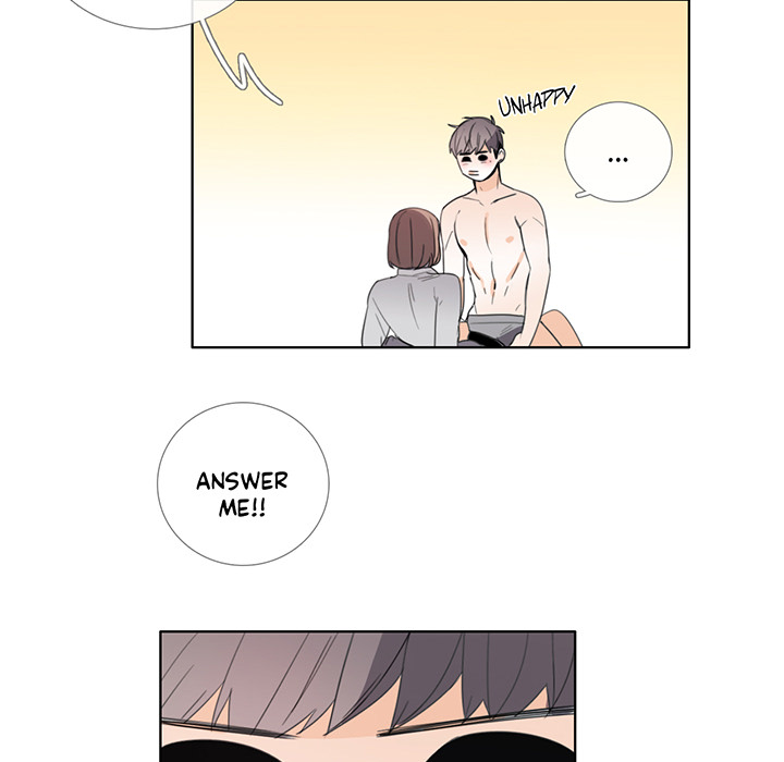 Talk to Me Chapter 113 page 22 - 