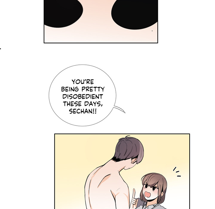 Talk to Me Chapter 113 page 23 - 