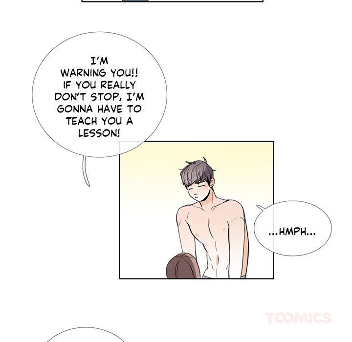 Talk to Me Chapter 113 page 25 - 