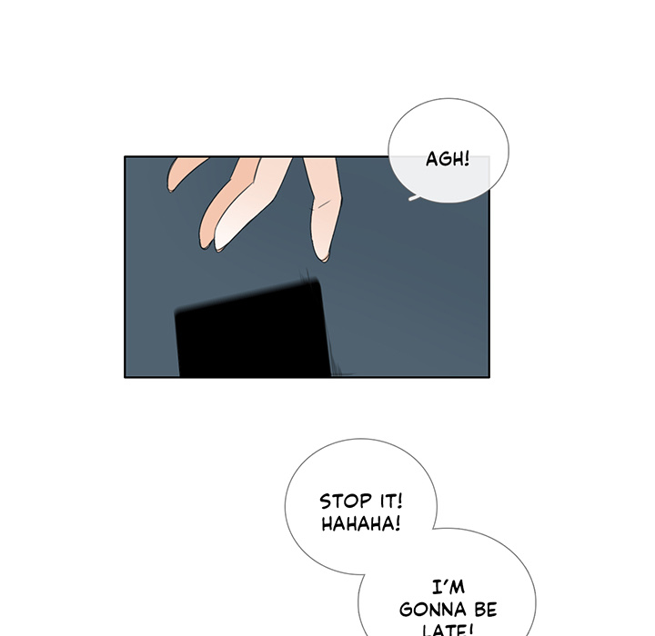 Talk to Me Chapter 113 page 32 - 