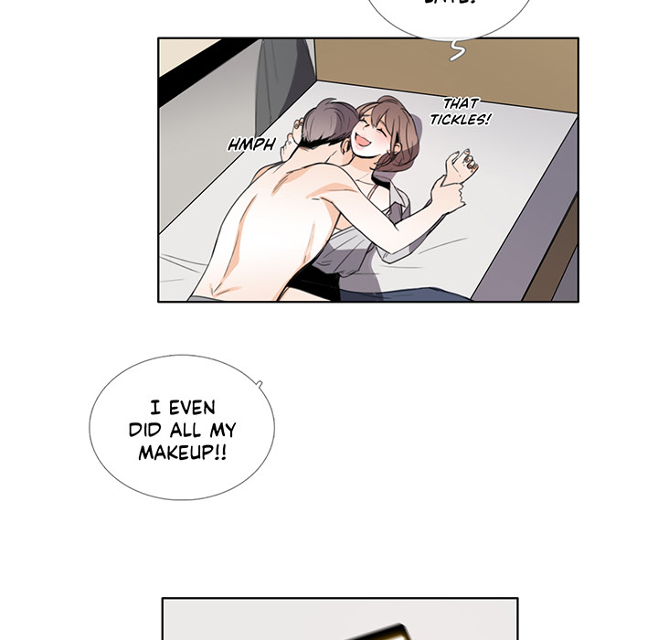 Talk to Me Chapter 113 page 33 - 